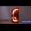 2009-2021 Car Styling For Toyota Tacoma Tail Lights Assembly LED Running Taillight Brake Light Modified Auto Parts Reverse Lamp