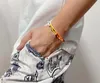 Mode hommes arc-en-ciel collier luxe pendentif colliers amour Bracelet pour homme ndesigner bijoux Bracelets avec BOX306S