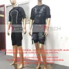 MIHA Bodytec EMS Training Suit Biecid Men Elektrodę Stymulator mięśni EMS Xbodi Suit Scarging Suits Sexy Sport Biełdowy wyczyn