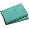 Cushion/Decorative Pillow SongKAum High Qulity Case Without Filling Cover Luxurious And Smooth Matte Thickened Solid Color Envelope