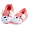 First Walkers Cartoon Baby Socks Shoes Infant Boy Toddler Girls Kids Designer Girl Cute Zapatos