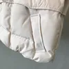 2022 Kvinnor Tjock Vinter Coat Stand Collar Jacka Oversize Loose Coat Ytterkläder Kvinna Casaco Feminino Parkas