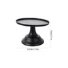 Inne Świąteczne Dostawy Party 1 PC Exquisite Iron Metal Tort Uchwyt Desery Wyświetlacz Rack Piekarnia Ozdoby