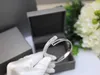 2021 hb_jewelryブレスレットカップルと恋人の結婚式のためのバングル18Kゴールドメッキ移動ダイヤモンドラブブレスレット誕生日プレゼント