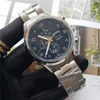 2021 Highend MEN039S Mechanical Watch S -Stil hochwertige AAA wasserdichte Boutique Stahlwächter 4726379