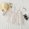 BabyInstar Летние бренд детские платья для девочек бутик звезда блесток платье детская одежда TUTU детские девушки одежда Q0716