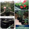 Garden Plant Grow Bag High Quality Fabric Vegetable Flower Pot 1/2/3/5/7/10 Gallon DIY Planters & Pots