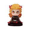 Anime Figure Demon Slayer kimetsu no yaiba Kamado Nezuko Hashibira Inosuke Figurine Agatsuma Zenitsu Tanjirou Action figure 210928