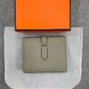 Women Short Leather Cartets Portable Mini Purse Card Cards Bank Cards Portfolio Money Clips Coin bolsa Pesses1615858