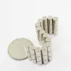 50pcs N35 Aimants Ronds 7x5mm Néodyme Permanent NdFeB Fort Puissant Magnétique Mini Petit Aimant