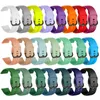 20 mm Silicone Band Watch Watchband Bracelet Strap0123457361771