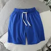 Summer Loose Short Lace Up Elastic Band Casual Beach Board Plus Size XXXL Surf Jogger Bike Sportswear Man2934