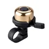 Bike Horns Safety Cycling Bicycle Handlebar Metal Ring Bell Horn Sound Alarm MTB Accessory Outdoor Protective Rings245Q