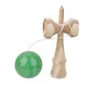 Accessories The Kendama For All Kinds Of Fun Red/Bamboo Solid Bamboo Wood - A Tool To Create Better Hand And Eye Coordination