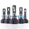 2x bombilla de faro delantero de coche LED H1/H3/H8/H11 para faro automático L8-3570 SMD H4 faro Canbus sin Error 9-32v 6000K diodo de motocicleta