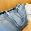 Nieuwe Mode Hoge Kwaliteit Vrouwen Handtassen Tote Bags Waterdicht Nylon Doek Materiaal 3 Kleuren Snelle levering