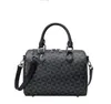 Luxus Crossbody Bags für Frauen Handtasche Leder Umhängetasche Modeboston Reisetasche weibliche Designer -Handtaschen Geldbörse