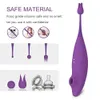 Vibrateurs féminins Massage du point G 10 Modes de Vibration et de succion jouets sexuels pour adultes pour femmes et Couple stimulateur de Clitoris vaginal