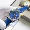 メンズウォッチクォーツムーブメントウォッチメン用のレザーストラップステンレススチールライフウォータープルーフファッション腕時計