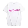 Summer Fashion Tops Tee Satan Is My Sugar Daddy Tumblr Girls Shirt Aesthetic Clothing Baby Kawaii casual Harajuku TShirt8422451