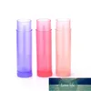 Groothandel 160 stks/partij 5g Plastic Lippenstift Buis Hervulbare Flessen 5 ml Lege Lippenbalsem Buis Voor Cosmetische Verpakking