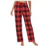 Sleepwear das mulheres! Macio Conforto Unisex Unisex Algodão Calças de Algodão Calças Lounge em Casa Mulheres Pijamas Bottoms