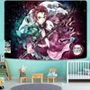 Tapisseries Affiche Tapestry Anime Dormitory Cartoon Fond anniversaire Gift3910776