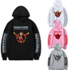 Men's Hoodies & Sweatshirts Personality Thunderdome Hoodie Children Pullover Thunder Dome Long Sleeve Casual Kids Outerwear Boys/gi Campus S