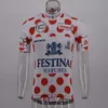 Selezione multipla di stili Maglia da ciclismo classica retrò da uomo top manica corta abbigliamento da bici abbigliamento Dry Anti-sudore-051 H1020