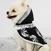 Cartoon Dog Odzież Odzież Halloween Płaszcz Odzież Dla Psów Małe Super Pet Stroje Śliczne Wiosna Jesienne Eagle Cloaks Ropa Para Perro
