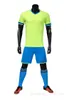 Kits de futebol de camisa de futebol cor azul branco preto vermelho 258562382