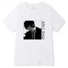 Bungo Stray Dogs Dazai Osamu Kvinnor Sommar Casual Tshirts Harajuku Koreanska Stil Grafiska Toppar Ny Kawaii Kortärmad T-shirt x0621