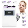 Massage Items 40k RF Vacuum Micro Current Slimming Facial Care Winkle Remove Body Shape Cellulite Toning Weight Los with Cold Warm Hammer Elitzia ET76D4