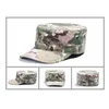 Tactical Summer Cap Camouflage Military Combat Hat Army Cadet Hunting Sunshade For Outdoor Sports Hats