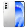 Original Meizu 18S 5G Teléfono móvil 8GB RAM 128GB 256GB ROM Snapdragon 888+ Octa Core 64.0MP OTG NFC Android 6.2 "2K Pantalla completa curvada Identificación de huellas dactilares Cara Teléfono celular inteligente