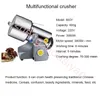 Stainless Steel 800G Coffee Grain Bean Grinding Machine Wheat Flour Mixer Dry Food Grinder Herb Powder Crusher7856292