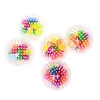 6.0 cm Bolas Spiny Ball Fidget juguete contra el estr￩s ventilando bolas blandas apretan juguetes descompresi￳n ansiedad relevante