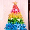 ديكورات عيد الميلاد الإبداعية الإبداعية للمنزل الشجرة الإبداعية مهرجان زخارف الحلي زخارف سنة هدايا للأطفال