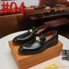 A1 Gentleman 3CM High Heel DRESS SHOES for MEN Office SHOES Man Elegant Black FORMAL SHOES MEN's LEATHER SHOE MEN Wedding-SHOES 33