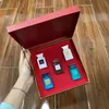 coffret de parfum neutre 75 ml 5 pirces spray de costume version Q pour coffret cadeau EDP parfum longue durée édition compteur et fast deli2656294