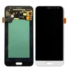 Display LCD per Samsung Galaxy J3 J300 J3-2015 Schermo OLED Touch panel Digitizer Sostituzione senza cornice