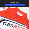 Racing Jackets GRSRXX Cycling Men Jerseys Long Sleeve Wear For 2023 Spring Pro Bike Riding Garment Male Breathable Sportswear