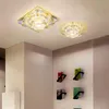 Deckenleuchten Kristall Moderne LED-Dekorationen für Zuhause Kinder Innenbeleuchtung Lampe