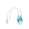 Nasal mucus aspirator baby säker näsan rengöringsmedel vakuum sug nasal slem rinnande aspirator inhales för baby 2005 y2