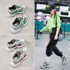 Womens Outdoor Sports Womens أحدث أحذية Running Mens Orange Black White Blue Green Runners Sneakers Big Size 35-40 Code: 31-2001 28684