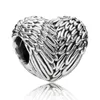 New Silver Feather Star Hollow Family Tree Paw Print Beads Suitable for Pandora Small Jewelry Bracelet Lady DIY Jewelry