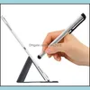 Mti Function Writing Supplies Office School Business & Industrialstylus Pen Capacitive Screen Highly Sensitive Touch Pens For Phone6 6Plus P