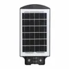 160/320 / 480 / 640COB LED Solar Street Light PIR Motion Sensor Utomhusvägglampa med fjärrkontroll - 640cob