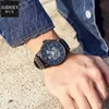 Brand Business Men Watches Mechanical Watches oryginalne skórzane opaski Casual Men's Automatyczne męskie zegar Mężczyzna Relogio Masculino zegarki