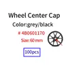 wheels hub center cap